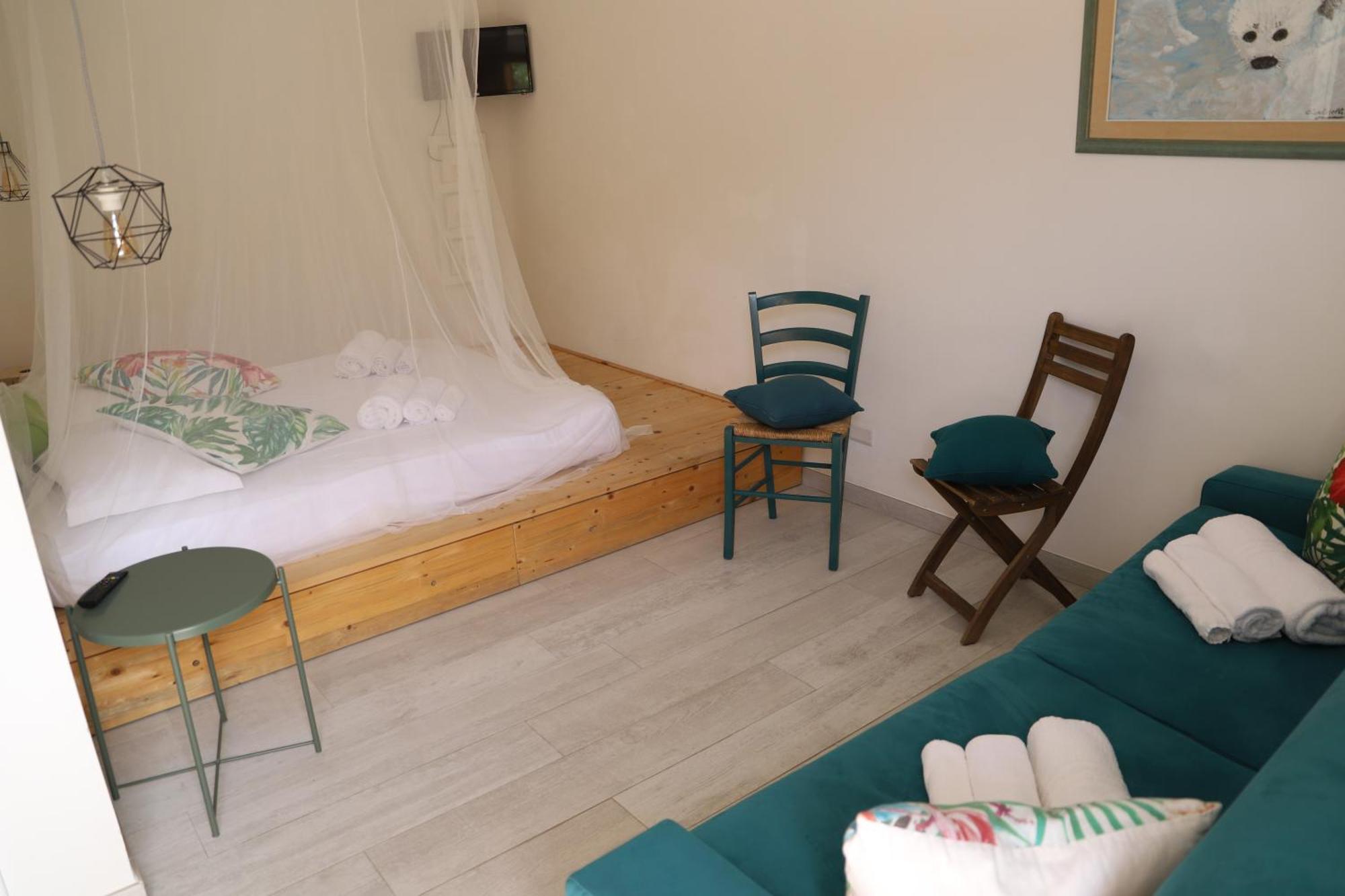 Hotel La Cicala Brolo Zewnętrze zdjęcie