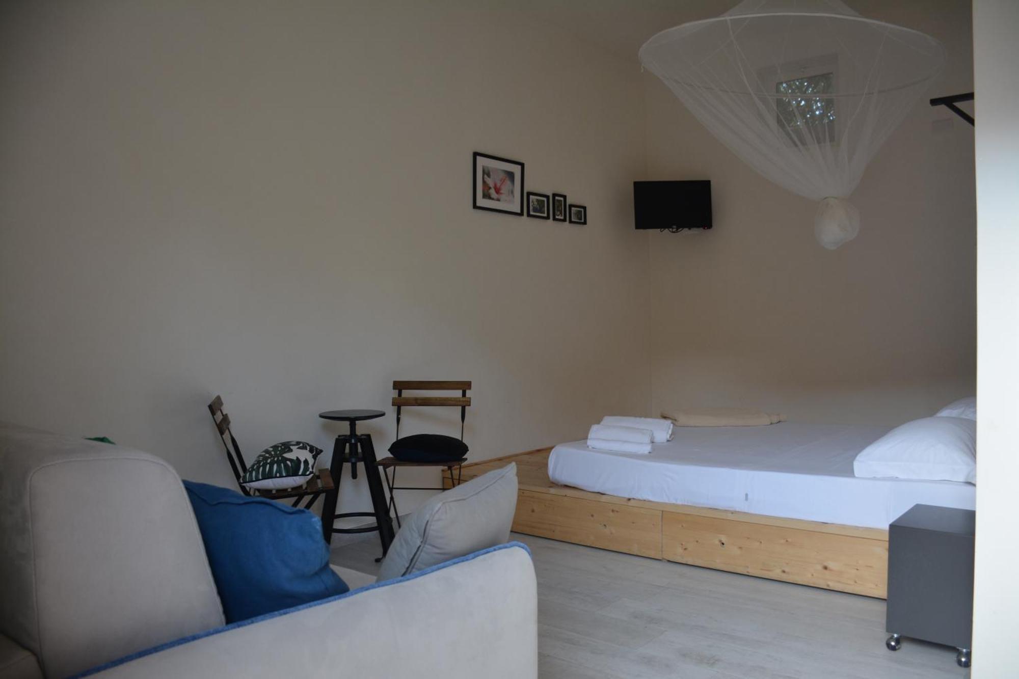 Hotel La Cicala Brolo Zewnętrze zdjęcie