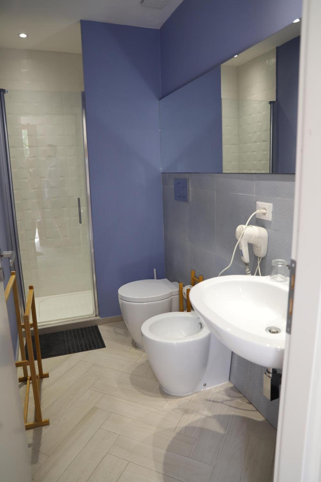 Hotel La Cicala Brolo Zewnętrze zdjęcie